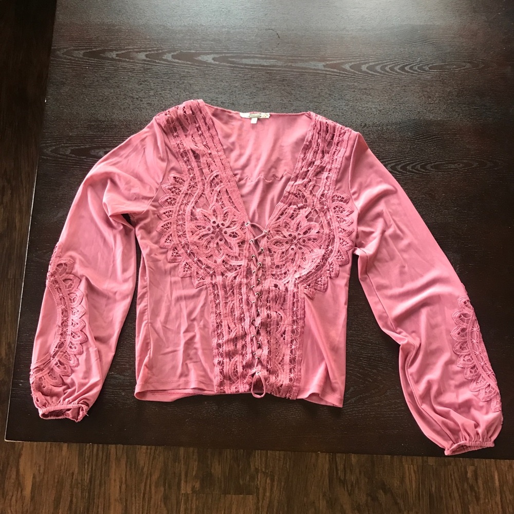 Long sleeve shirt